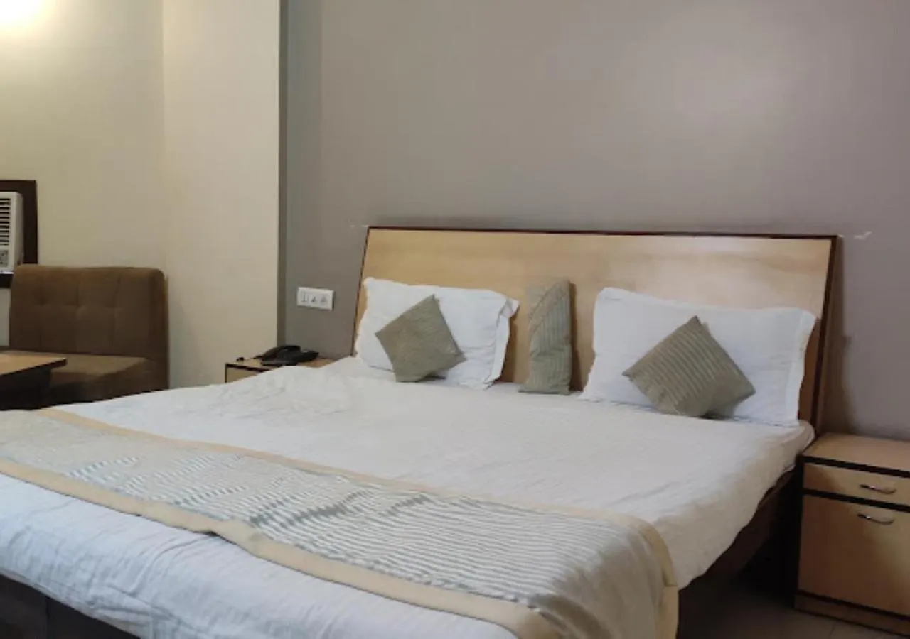 The India Benares Hotel India