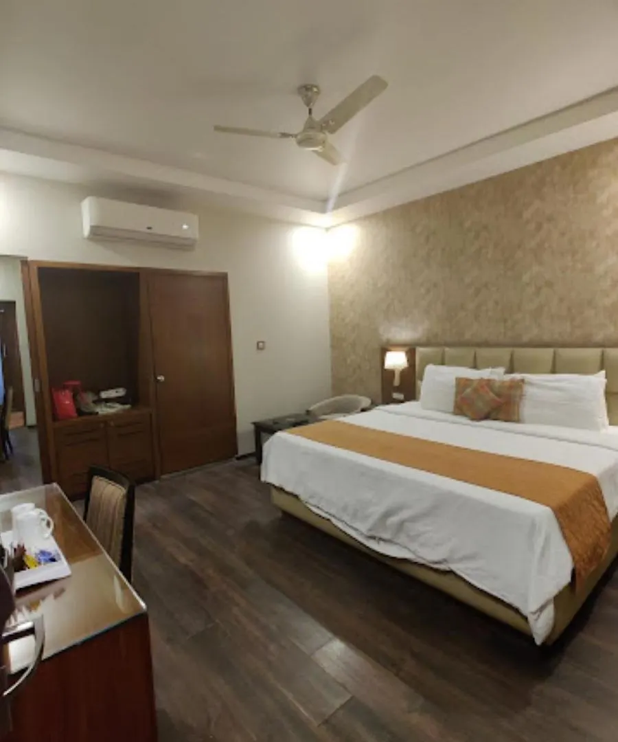The India Benares Hotel India