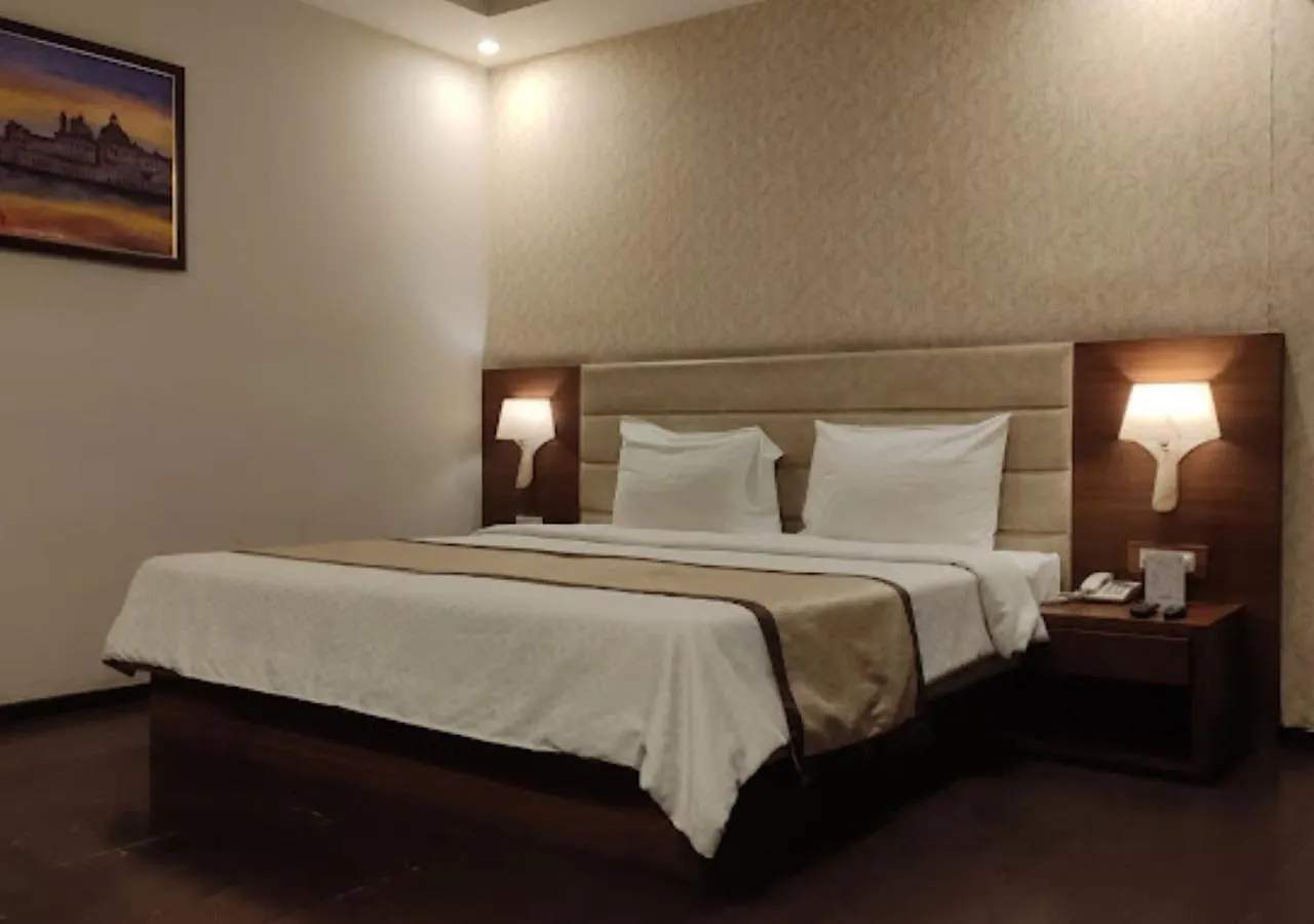The India Benares Hotel  Varanasi