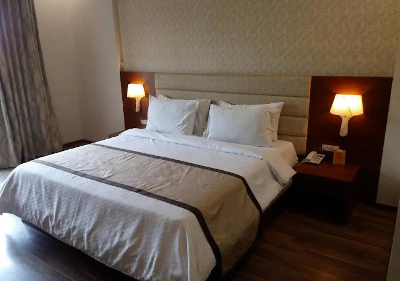 The India Benares Hotel