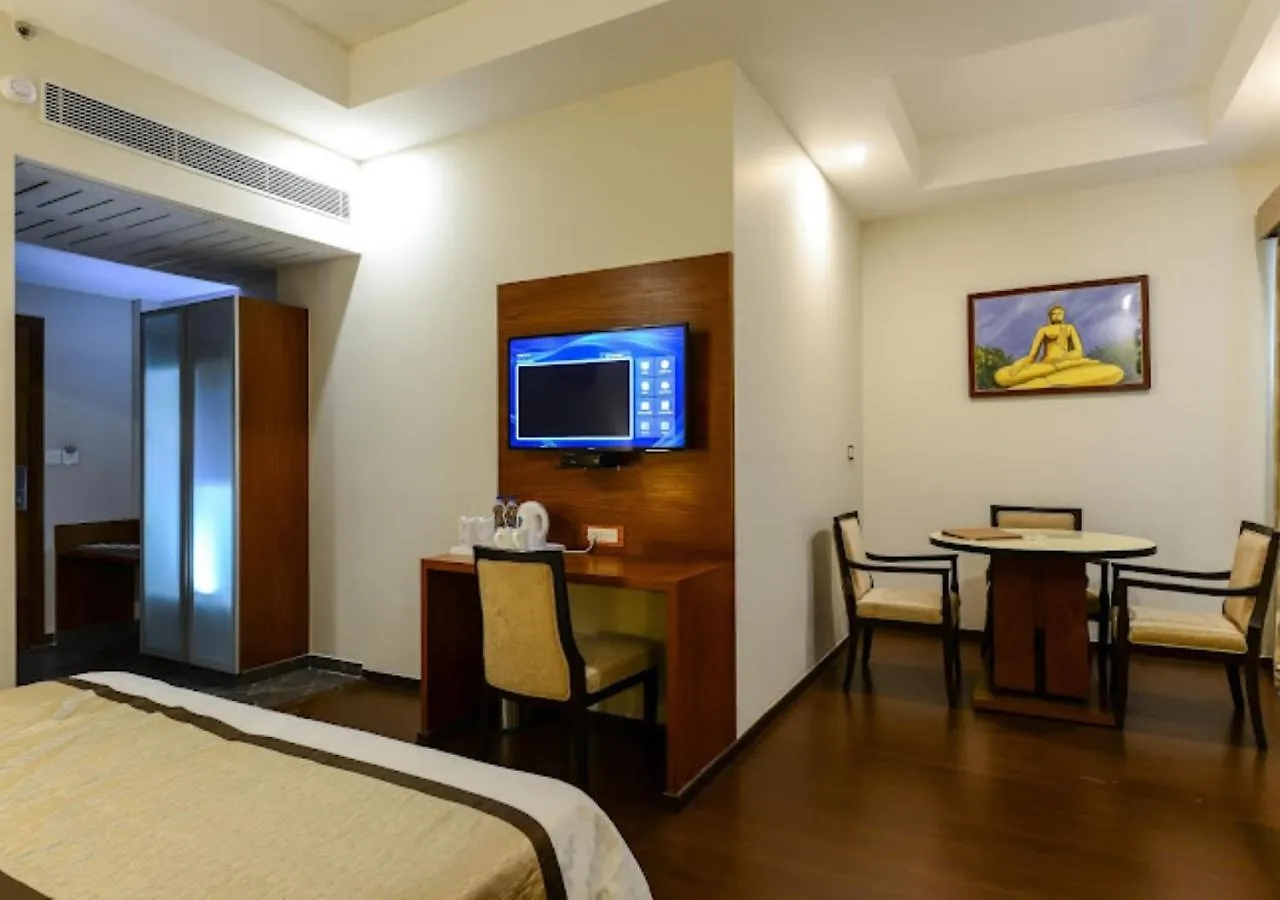 The India Benares Hotel