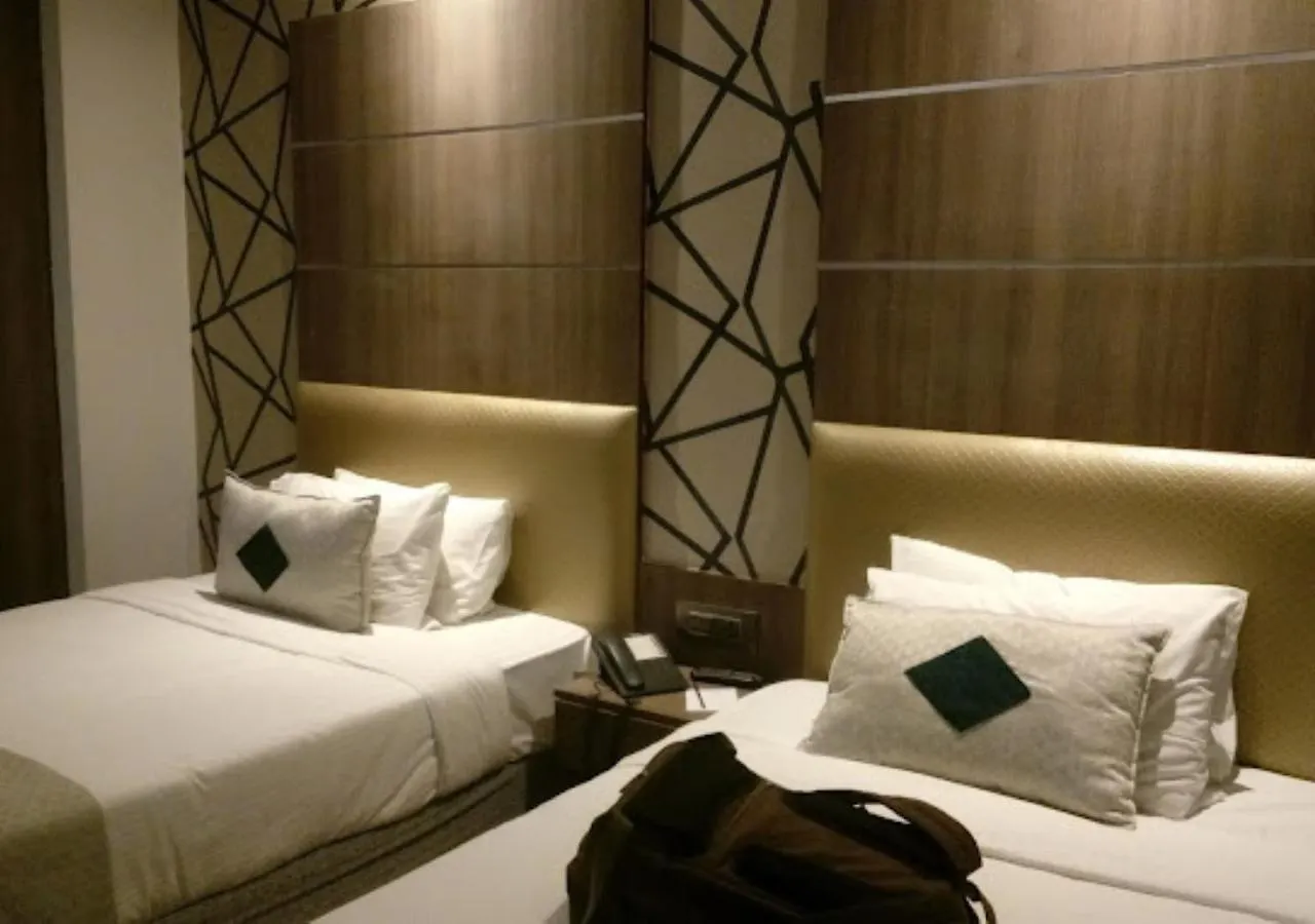 The India Benares Hotel India