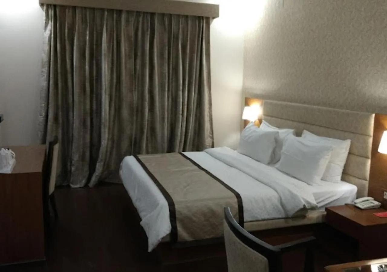 The India Benares Hotel