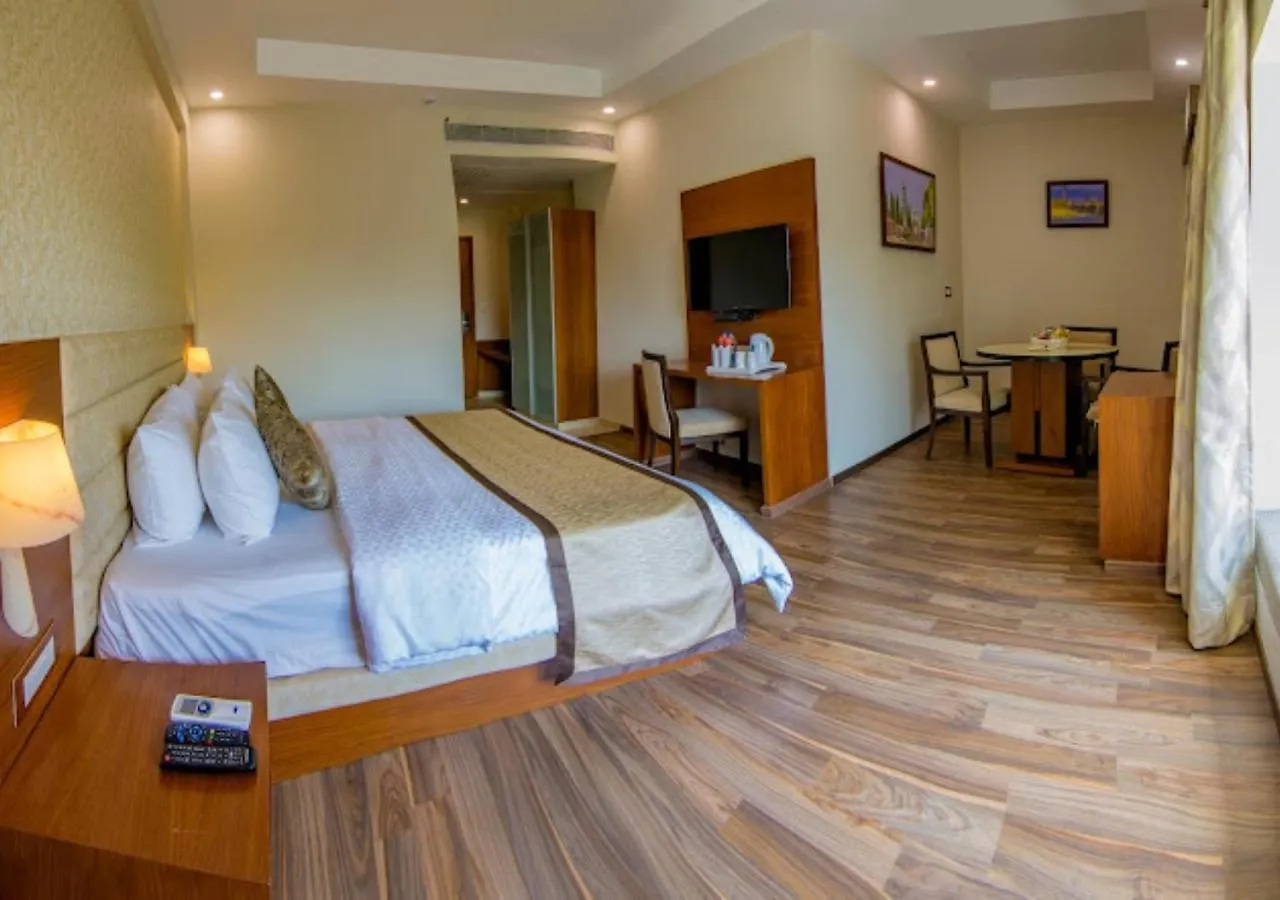 The India Benares Hotel India