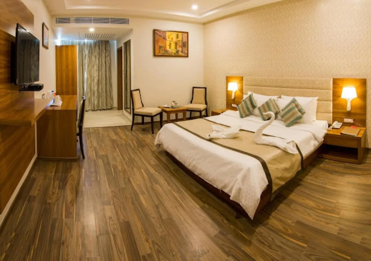The India Benares Hotel 4*, Varanasi