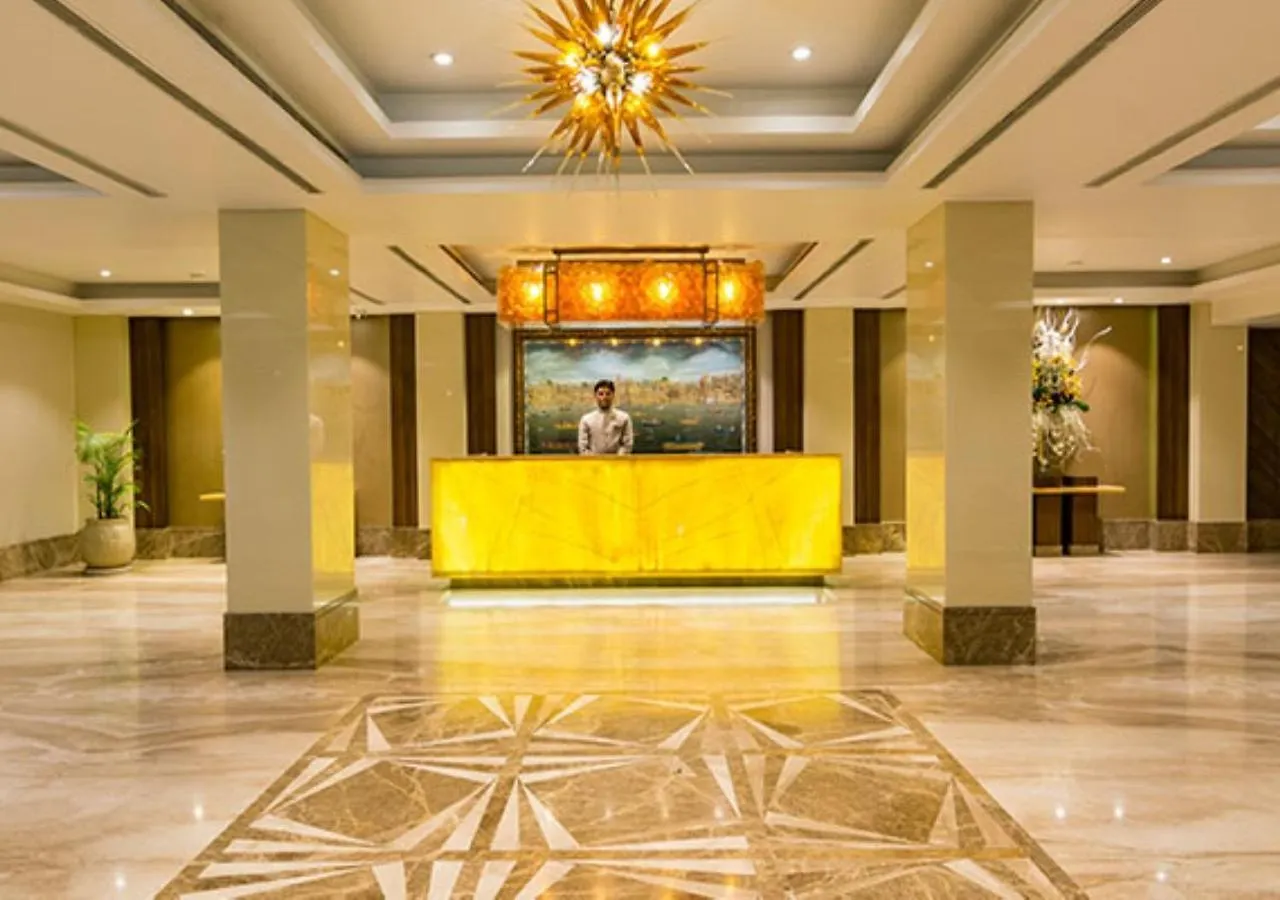 The India Benares Hotel