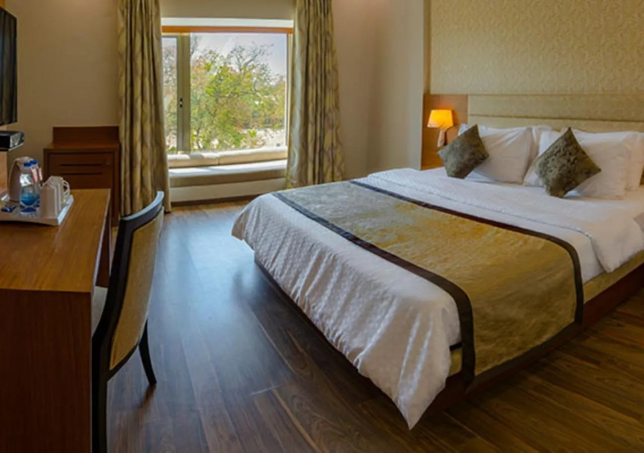 The India Benares Hotel