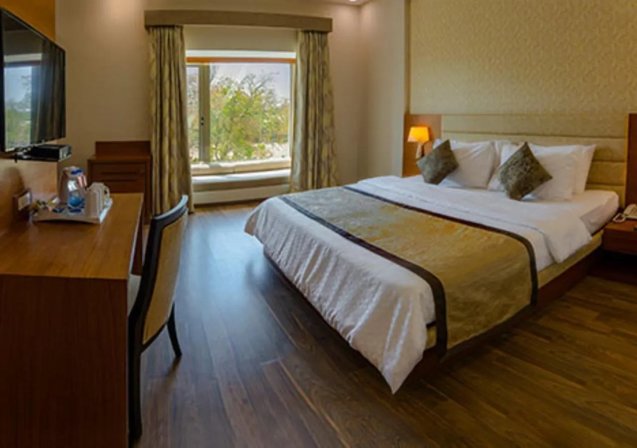The India Benares Hotel India