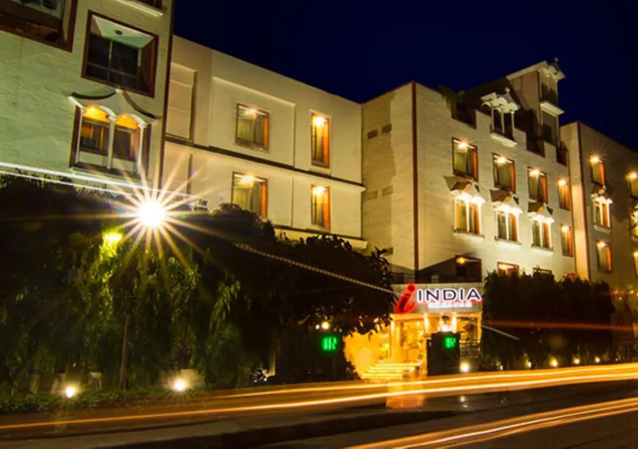 The India Benares Hotel  Varanasi