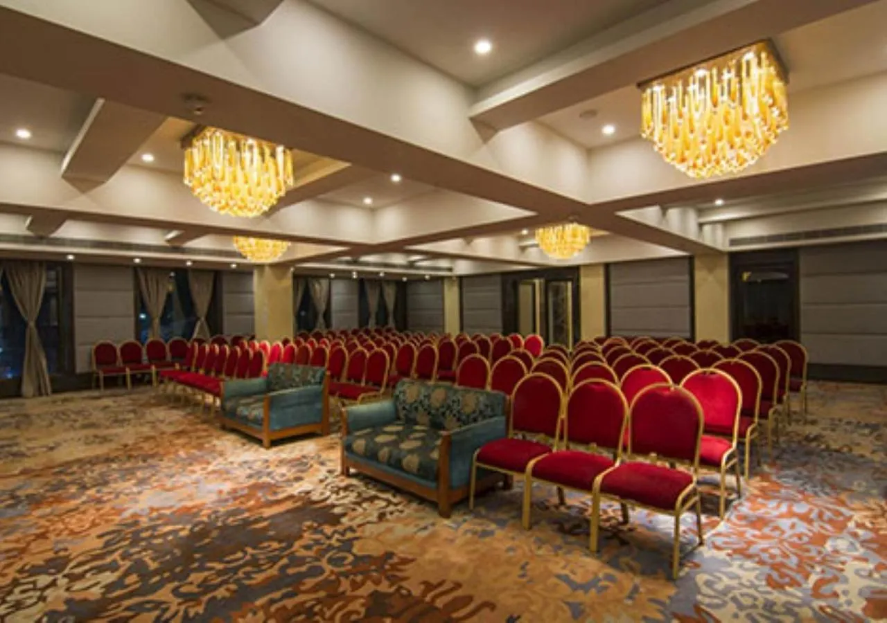 The India Benares Hotel Varanasi