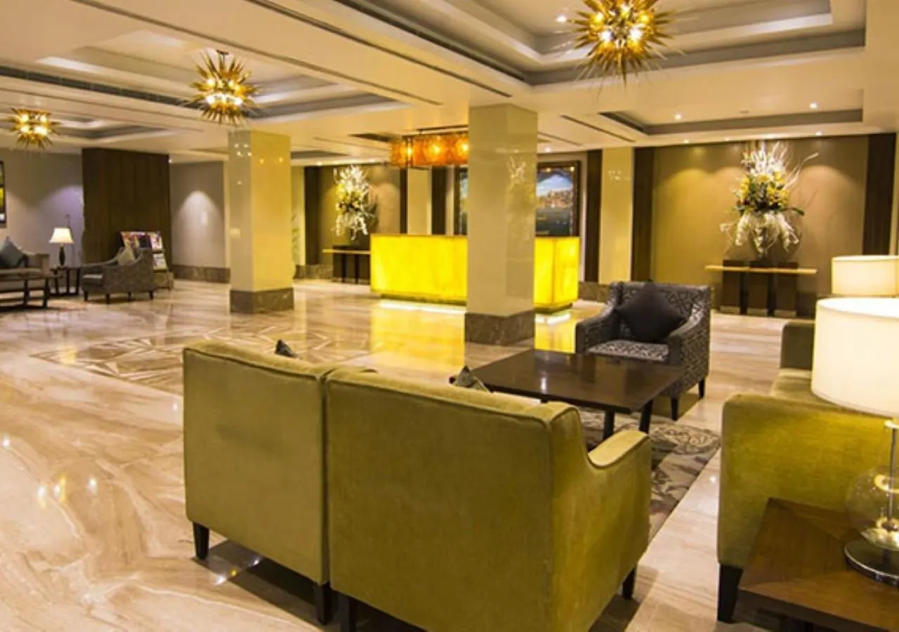 The India Benares Hotel
