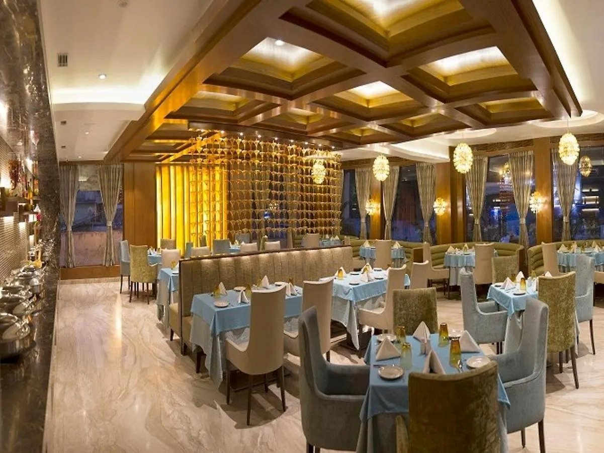 The India Benares Hotel