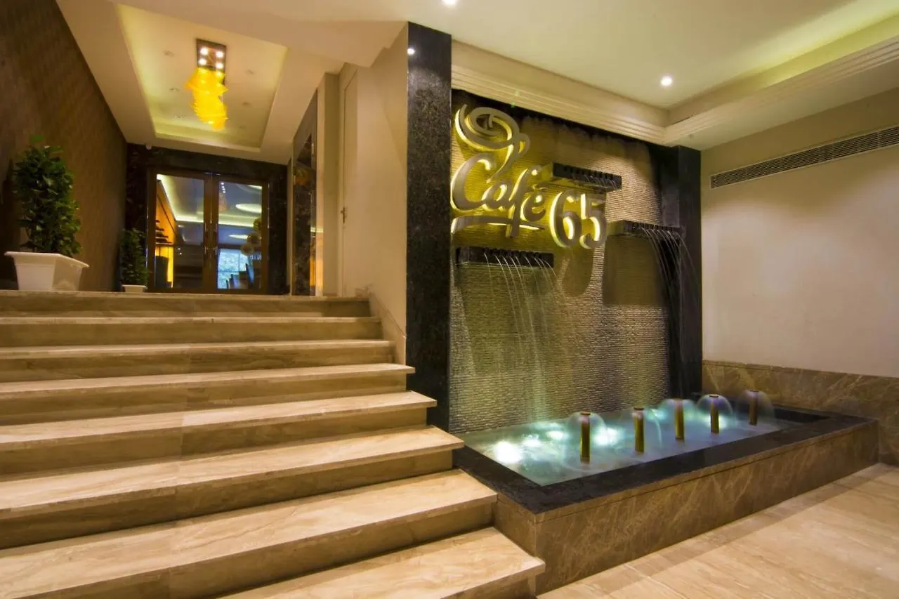 The India Benares Hotel