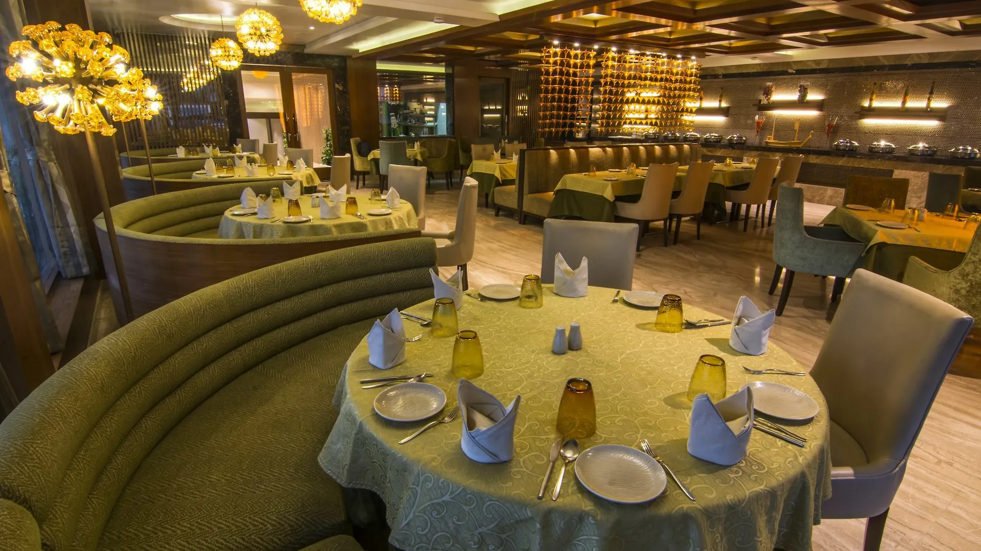 The India Benares Hotel India